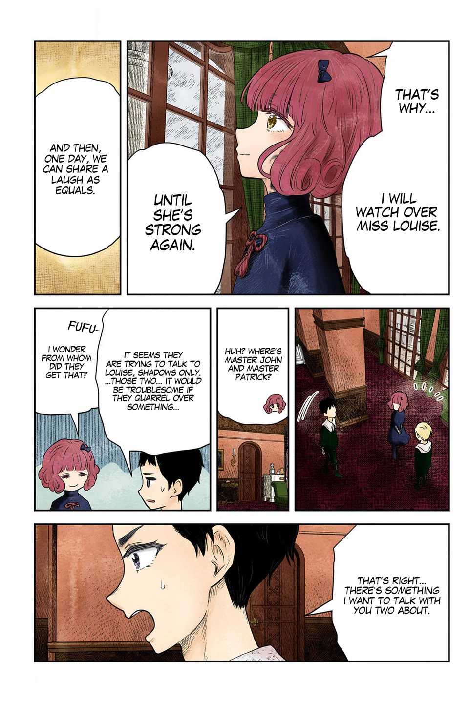 Shadows House, Chapter 211 image 10